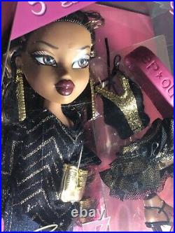 MGA Bratz 2005 Step Out 5 Anniversary Sasha Doll AA Early Doll New In Box NRFB