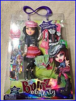 MGA Bratz Party 10th Anniversary Doll NRFB JADE