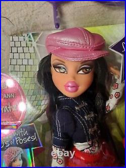 MGA Bratz Party 10th Anniversary Doll NRFB JADE