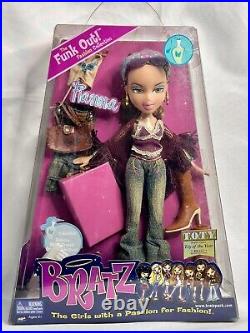 MGA Bratz The Funk Out! Fashion Collection Fianna Doll Brand New NRFB Rare