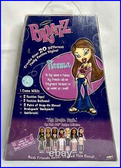 MGA Bratz The Funk Out! Fashion Collection Fianna Doll Brand New NRFB Rare