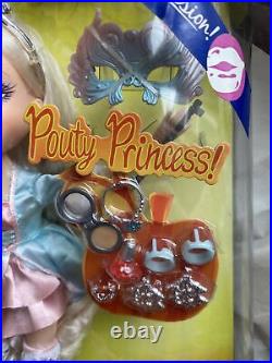 MGA Entertainment BRATZ COSTUME PARTY POUTY PRINCESS CLOE FASHION Doll NRFB NEW