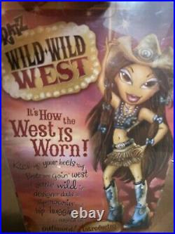 MGA Entertainment Bratz Introducing Kiana Wild Wild West Doll 2005 NRFB