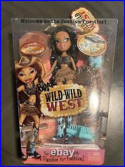 MGA Entertainment Bratz Introducing Kiana Wild Wild West Doll 2005 NRFB NIB