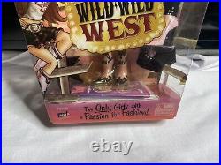 MGA Entertainment Bratz Wild Wild West Dana 1st Edition Rare Doll NRFB