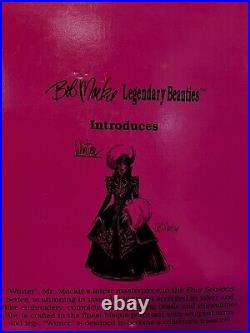 MINT! Bob Mackie Legendary Beauties Winter 23 Doll, NRFB