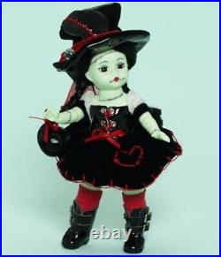 Madame Alexander 8 Doll-franken Wendy, Nrfb