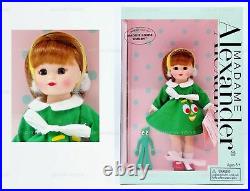 Madame Alexander Maggie Loves Gumby 8 inch Doll No. 48945 NRFB