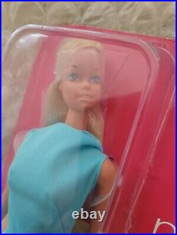 Malibu barbie 1971 Original Box NRFB/MIP/NIB No Damages