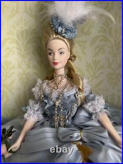 Marie Antoinette Barbie Doll GOLD LABEL WOMEN OF ROYALTY 2003 NRFB withshipper