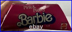 Mattel 1981 Pink & Pretty Barbie (3554) Retro NRFB