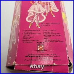 Mattel 1981 Pink & Pretty Barbie (3554) Retro NRFB