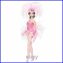 Mattel Barbie Fashion Model Collection BFMC The Showgirl Silkstone Doll NRFB NIB