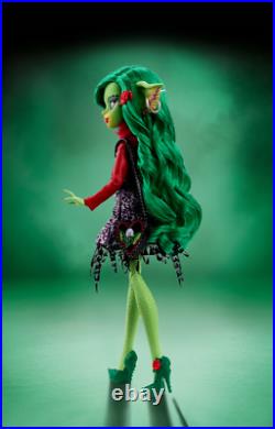 Mattel Creations Skullector Greta Gremlin Monster High Doll Bnib Nrfb