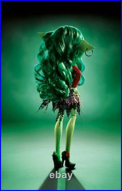 Mattel Creations Skullector Greta Gremlin Monster High Doll Bnib Nrfb