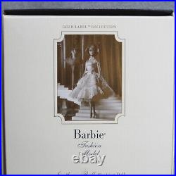 Mattel Fashion Model Barbie Doll Southern Bell Silkstone Doll NRFB N5009 Gold