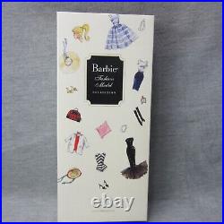 Mattel Fashion Model Barbie Doll Southern Bell Silkstone Doll NRFB N5009 Gold