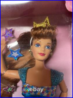 Mattel Jewel Hair Mermaid Barbie + Midge Doll Lot Nrfb 14589 14586