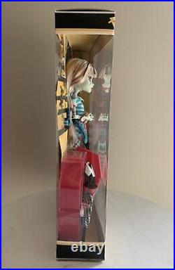 Mattel Monster High Home Ick Frankie Stein Fashion Doll 2011 RARE New NRFB