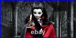 Mattel Monster High Skullector Dracula Doll 2022 Limited Edition Sealed NIB NRFB