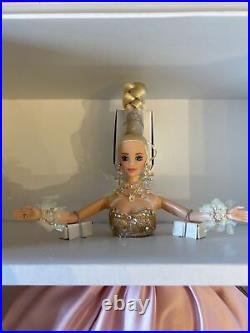 Mattel Pink Splendor Barbie Doll 16091 NRFB limited edition 1996 10,000 WW