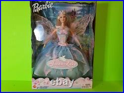 Mattel Swan Lake Themed Barbie and Ken Dolls Set B2766 B2768 NRFB's