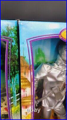 Mattel Wizard of Oz Doll Set 2006 Pink Label Collection Barbie & Ken MIB NRFB