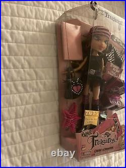 Mga Bratz The Treasures Collection Yasmin Dressed Fashion Doll New Complete Nrfb