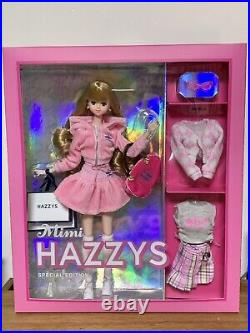 Mimi World HAZZYS Special Limited Fashion Mimi Gift Set Korean Fashion Doll NRFB