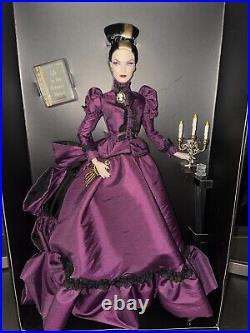 Mistress Of The Manor Barbie Doll NRFB Haunted Beauty Series Signature Optional