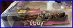 Modern Fashion Doll Bratz Mga Funk Out Sasha 2004 Nrfb Mib