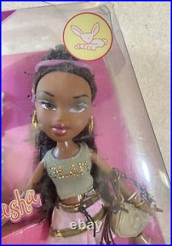 Modern Fashion Doll Bratz Mga Funk Out Sasha 2004 Nrfb Mib