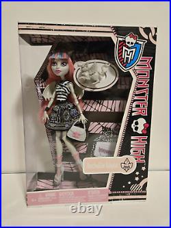 Monster High 2012 Rochelle Goyle First Wave (NRFB)