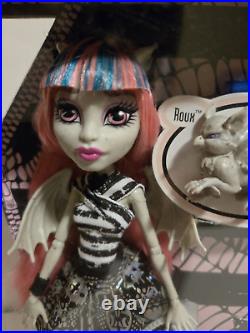 Monster High 2012 Rochelle Goyle First Wave (NRFB)