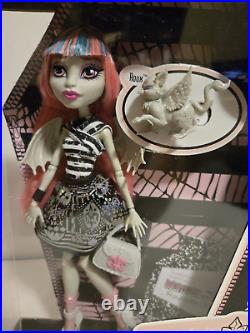 Monster High 2012 Rochelle Goyle First Wave (NRFB)