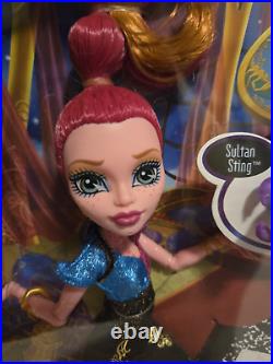 Monster High 2013 13 Wishes Gigi Grant (NRFB)