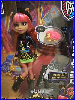 Monster High 2013 13 Wishes Howleen Wolf (NRFB)