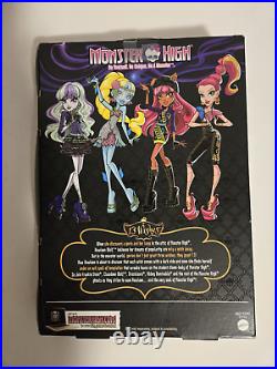 Monster High 2013 13 Wishes Howleen Wolf (NRFB)