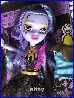 Monster High I Love Fashion Djinni Whisp Grant Doll Mattel NEW RARE HTF NRFB
