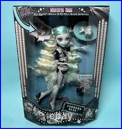 Monster High Reel Drama Lagoona Blue Fashion Doll NRFB