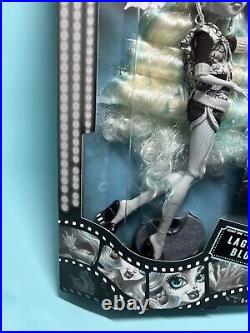 Monster High Reel Drama Lagoona Blue Fashion Doll NRFB