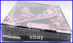 Monster High Sweet 1600 Draculaura Doll Reissue Mattel 2012 No BCW53 NRFB
