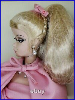 Movie Mixer Silkstone Barbie Doll 2007 Gold Label Mattel K7963 Nrfb