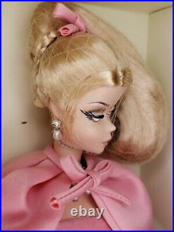 Movie Mixer Silkstone Barbie Doll 2007 Gold Label Mattel K7963 Nrfb