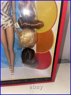 My Favorite Vintage Barbie 1963 FASHION QUEEN Reproduction Wigs NRFB