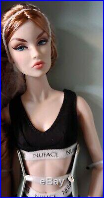My Love Violaine NRFB Fashion Royalty Integrity Toys Doll NU. Face