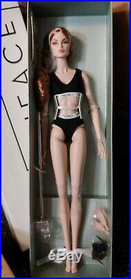 My Love Violaine NRFB Fashion Royalty Integrity Toys Doll NU. Face