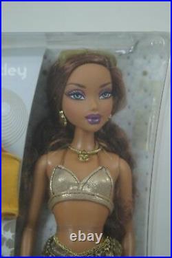 My Scene doll Super Bling Westley by Mattel from 2006 in golden fashion NRFB