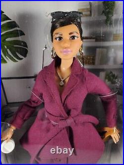 N463 Nrfb Barbie Signature Styled By Chriselle LIM Curvy Articulated Aa Doll