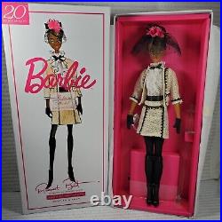 N90 Nrfb Barbie Doll Articulated Posable Aa Silkstone Best To A Tea Ght65